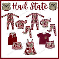 Hail State Girls Athletic Dress