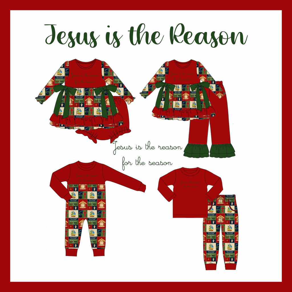 Jesus is the Reason Collection