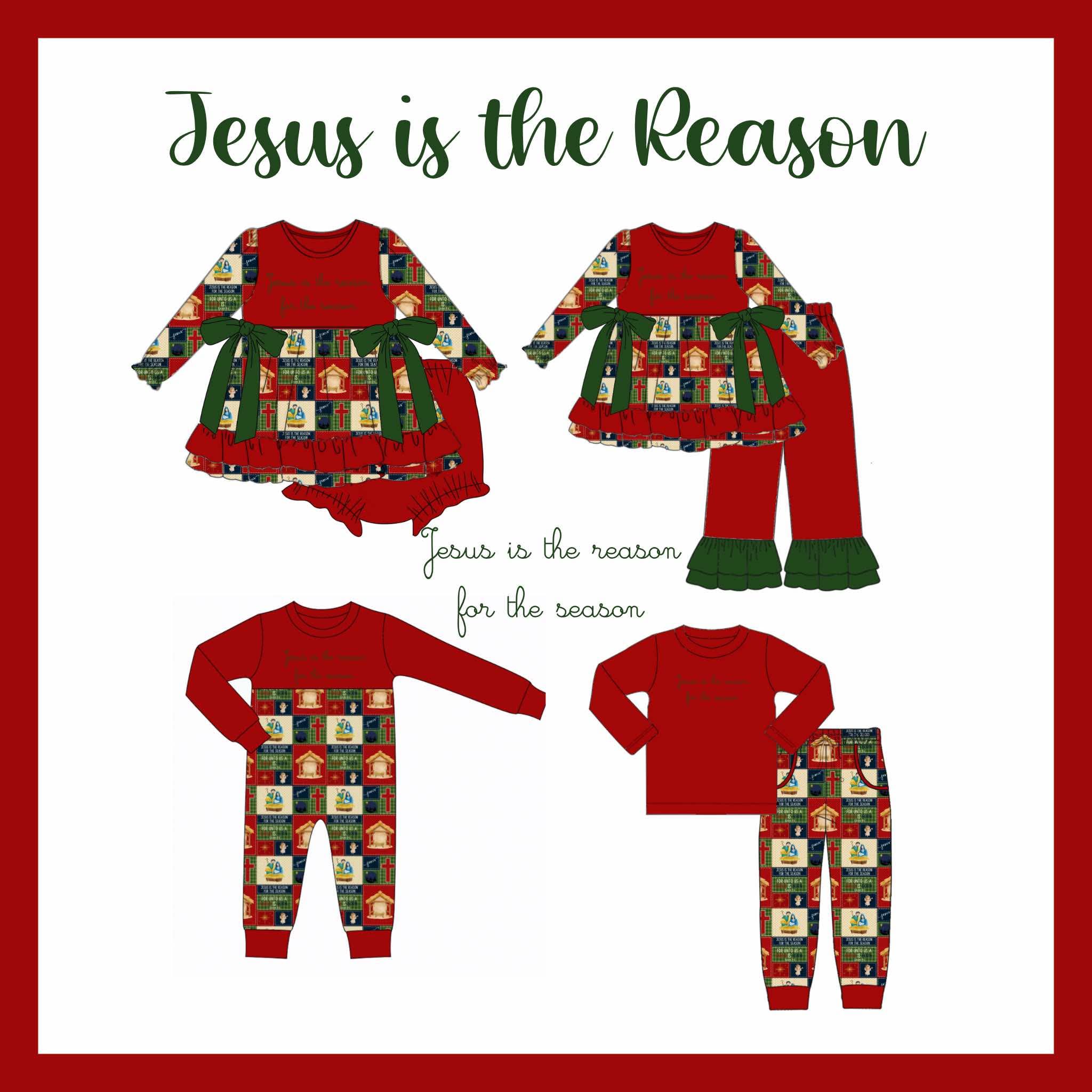 Jesus is the Reason Collection