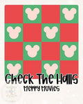 Check the Halls Merry Movies Bamboo Collection ETA MID TO LATE OCTOBER